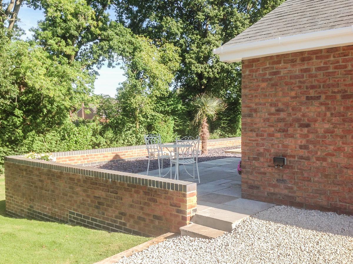 The Hideaway Villa Verwood Exterior foto